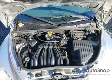 2008 Chrysler Pt Cruiser Lx z USA, uszkodzony, nr VIN 3A8FY48B18T112720